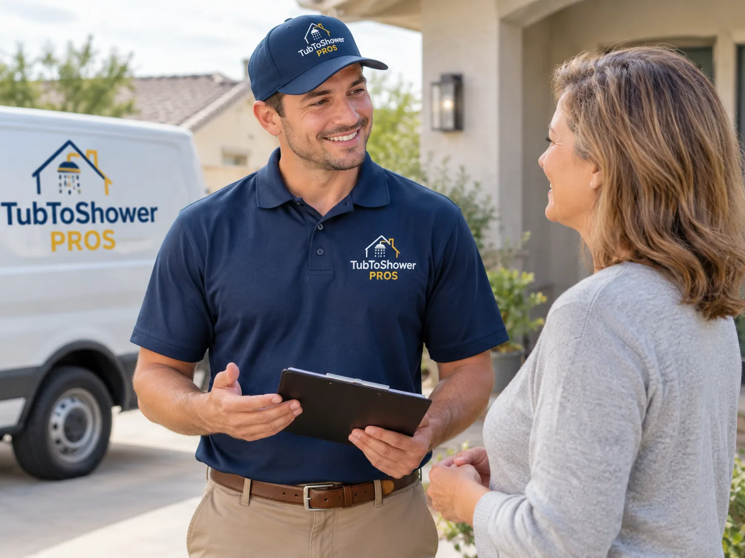 Tub Shower Conversion Kaukauna, WI FAQs